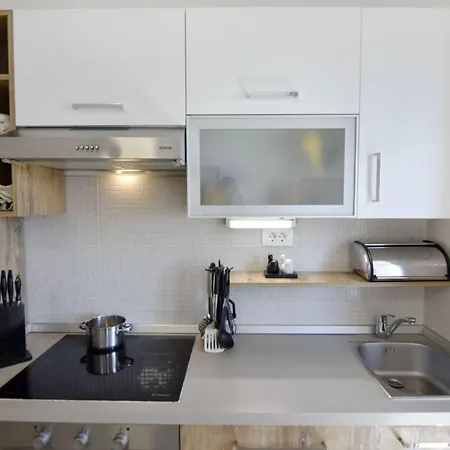 Apartament Martina B4 By Interhome *