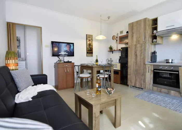 Martina B4 By Interhome Appartamento