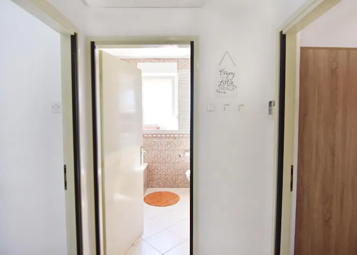 Appartamento Martina B4 By Interhome