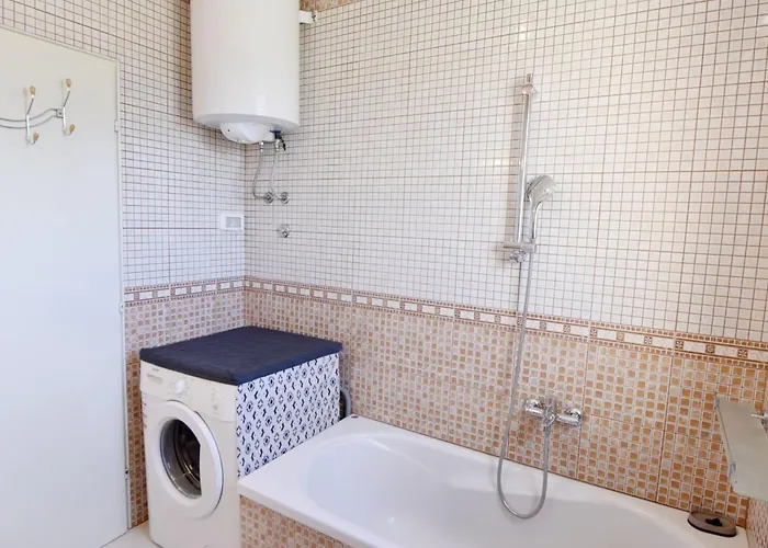 Appartamento Martina B4 By Interhome *