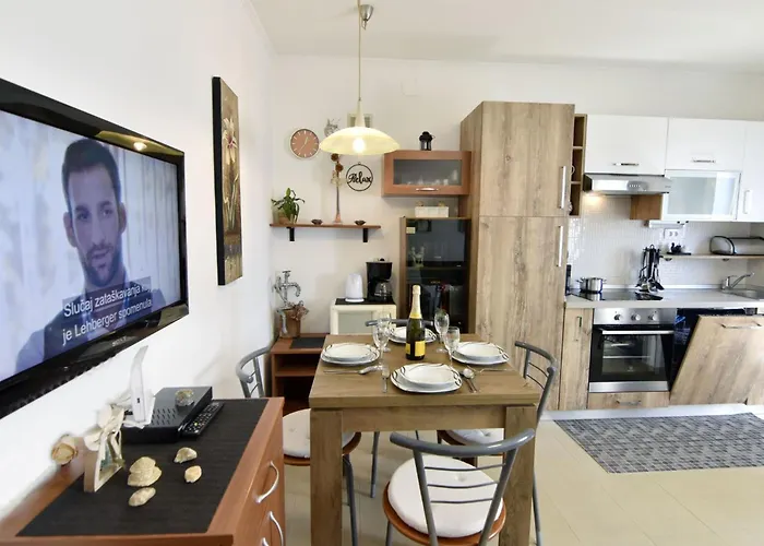 Martina B4 By Interhome * Umago