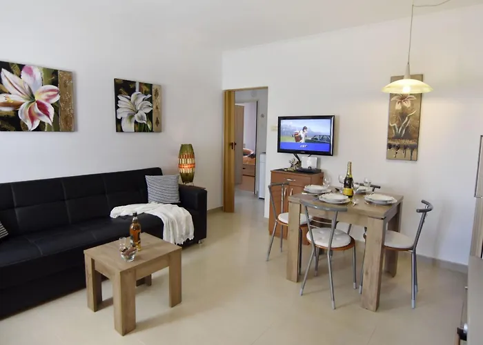 Martina B4 By Interhome Appartamento