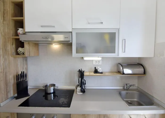 Appartamento Martina B4 By Interhome *