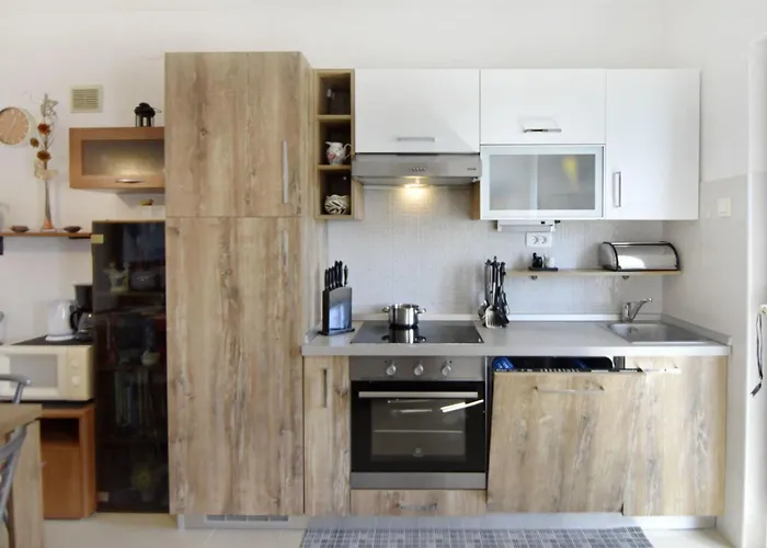 Appartamento Martina B4 By Interhome Umago