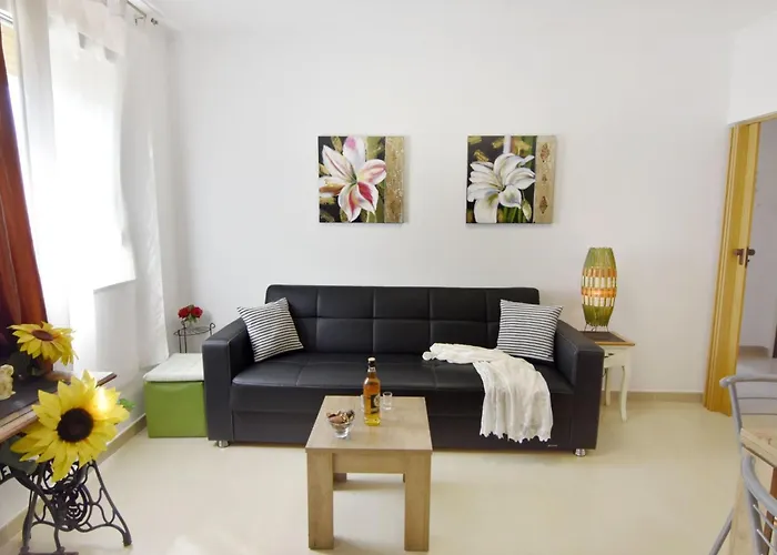 Appartamento Martina B4 By Interhome *