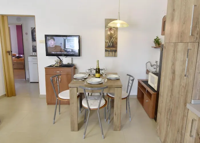 아파트 Martina B4 By Interhome *