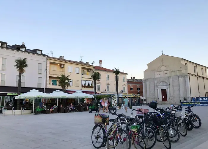 아파트 Martina B4 By Interhome