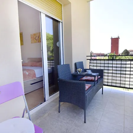 Martina B4 By Interhome Appartement Umag